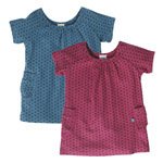 Organic & Fairtrade Tunic Style Dress