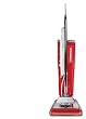 Quick Kleen Commercial Vacuum w/Vibra-Groomer II 17.5 lbs Red