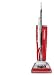 Quick Kleen Commercial Vacuum w/Vibra-Groomer II 17.5 lbs Red