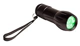 Active Eye Green LED Flashlight