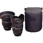 Lowepro Lens Case 1W (Black)