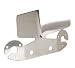 Socket & Bumper Protection Plate Stainless Steel Sealey TB302