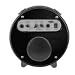 Kala Roundabout 10 Watt Ukulele Amplifier - Black Kala Roundabout 10 Watt Ukulele Amplifier - Black
