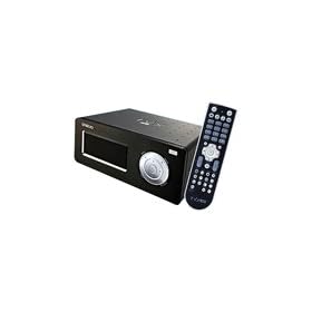 DVICO TViX HD M-6500A USB 2.0 Multimedia Hard Drive (without hard drive)