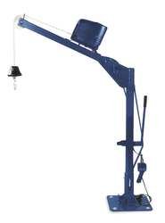 Westward 5M473 Crane, Truck, 500 Lb