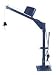 Westward 5M473 Crane, Truck, 500 Lb