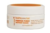 HEALTHY SEXY PUMPKIN PUREE MASQUE 8.5 oz By SEXY HAIR Pumpkin Masque