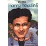 Who Was Harry Houdini? by Sutherland, Tui [Grosset & Dunlap, 2002] Paperback [Paperback]