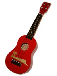 Ukulele Diamond Head 21
