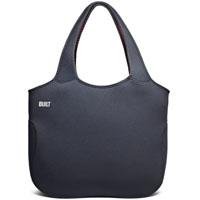 BUILT Neoprene Laptop Tote Bag, 16 inch, Black