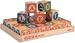 Embossed Abc Blocks