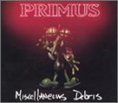 Miscellaneous Debris