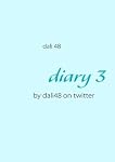diary 3: by dali48 on twitter