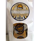 ONE POUND - Vegan Peanut Butter - 16 Cookies