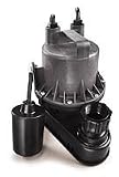 Myers Water Ace 1/4 HP Submersible Sump Pump {1.5 Discharge} R2SA
