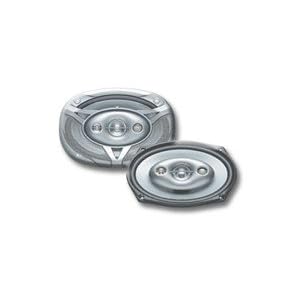 KENWOOD KFC-M6940ie 6X9 400W CAR SPEAKERS
