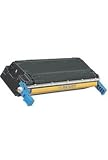 HP Color LaserJet 5500, 5550 Series [Yellow] Toner Cartridge - YIELD 12000 --- COMPATIBLE --- [C9732A]