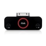 Griffin 9734-ITALK30-2 iTalk Pro Stereo Microphone for iPod