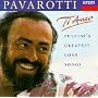 Ti Amo - Puccini's Greatest Love Songs