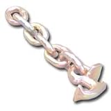 r Hook, 3/8 Chain