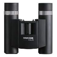 Click here to buy Minox BR 10x25 Roof Prism High Eye Relief Binocular #62-116 by Minox.