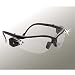 PantherVision SG-275083 LED Lighted Safety Glasses Pro, Black Frames