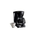 Mr. Coffee TFX20GTF 12-Cup Coffee Maker, Black