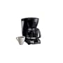 Mr. Coffee TFX20GTF 12-Cup Coffee Maker, Black