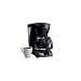 Mr. Coffee TFX20GTF 12-Cup Coffee Maker, Black
