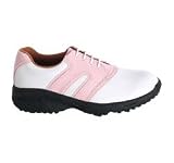 US Kids Golf Girls Spiked Shoes (Ages 7-11)