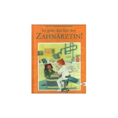 So geht das bei der Zahn�rztin
