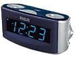 RCA RP3720 AM/FM Clock Radio