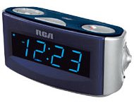 RCA RP3720 AM/FM Clock Radio