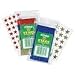 Eureka Presto-Stick(R) Foil Stars, 1/2