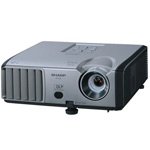 M/Media Projector,2600 ANSI Lumens,12-1/2"x11-5/8"x4-3/4" (SHRXR40X)