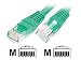 StarTech  45PATCH6GN Snagless Category 5e 350 MHz UTP Patch Cable (6 Feet, Green)