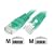 StarTech  45PATCH6GN Snagless Category 5e 350 MHz UTP Patch Cable (6 Feet, Green)