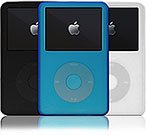 iSkin Claro Slims for 30GB iPod Video- Chill pack