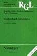 Studienbuch Linguistik