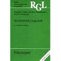 Studienbuch Linguistik
