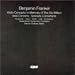 Classical Music : Benjamin Frankel: Violin Concerto in Memory of the Six Million; Viola Concerto; Serenata Concertante