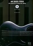 101 Bass-Tipps (Dt). Mit CD: Das gesammelte Wissen der Profis