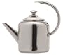 2-Quart Stainless Steel Collector's Edition Tea Kettle with Glass Lid