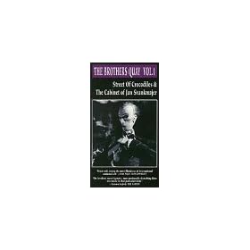 Brothers Quay Vol.1 [VHS]