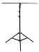 10ft. Heavy Duty Black Steel Tripod Light Stand (L563)
