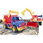 Eigenschaften Wader 03955 / Wader 03955 - ConsTruck Kipper + CT Schaufellader