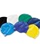 Wrinkle-Free Silicone Swim Cap