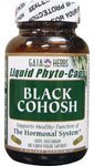 Black Cohosh Liquid Phyto-Caps - 60 - VegCap