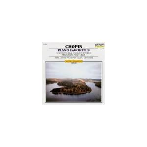 Chopin Piano Favourites