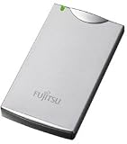 富士通 HandyDrive USB2.0対応 ポータブルHDD 100GB FPHD1100